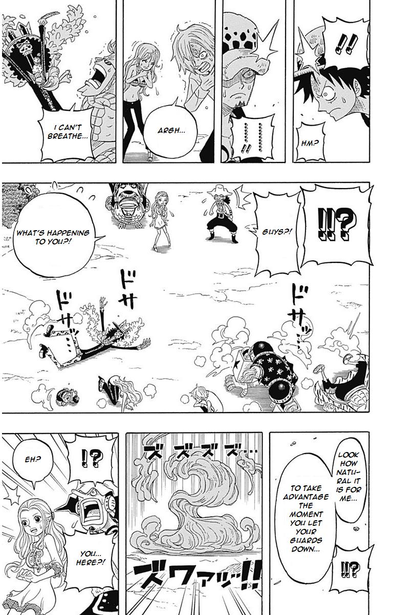 One Piece Party Chapter 4 #18