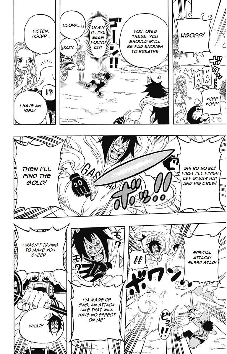 One Piece Party Chapter 4 #21