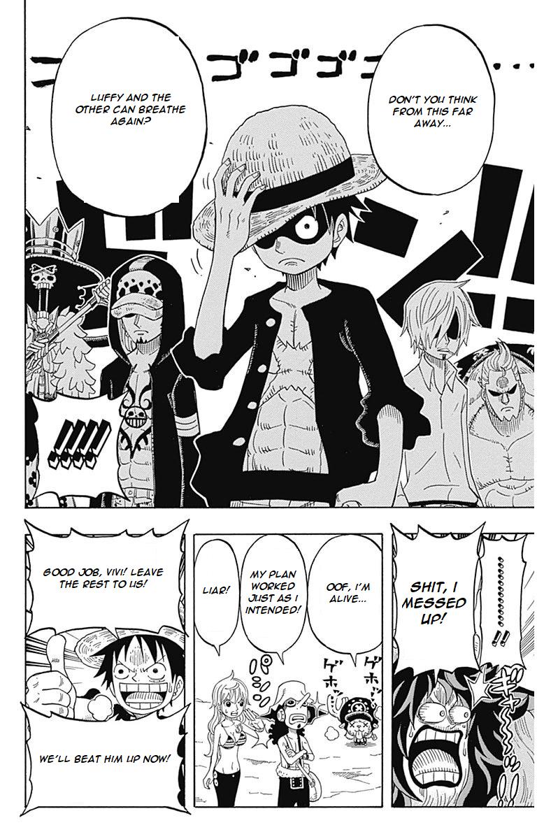 One Piece Party Chapter 4 #25