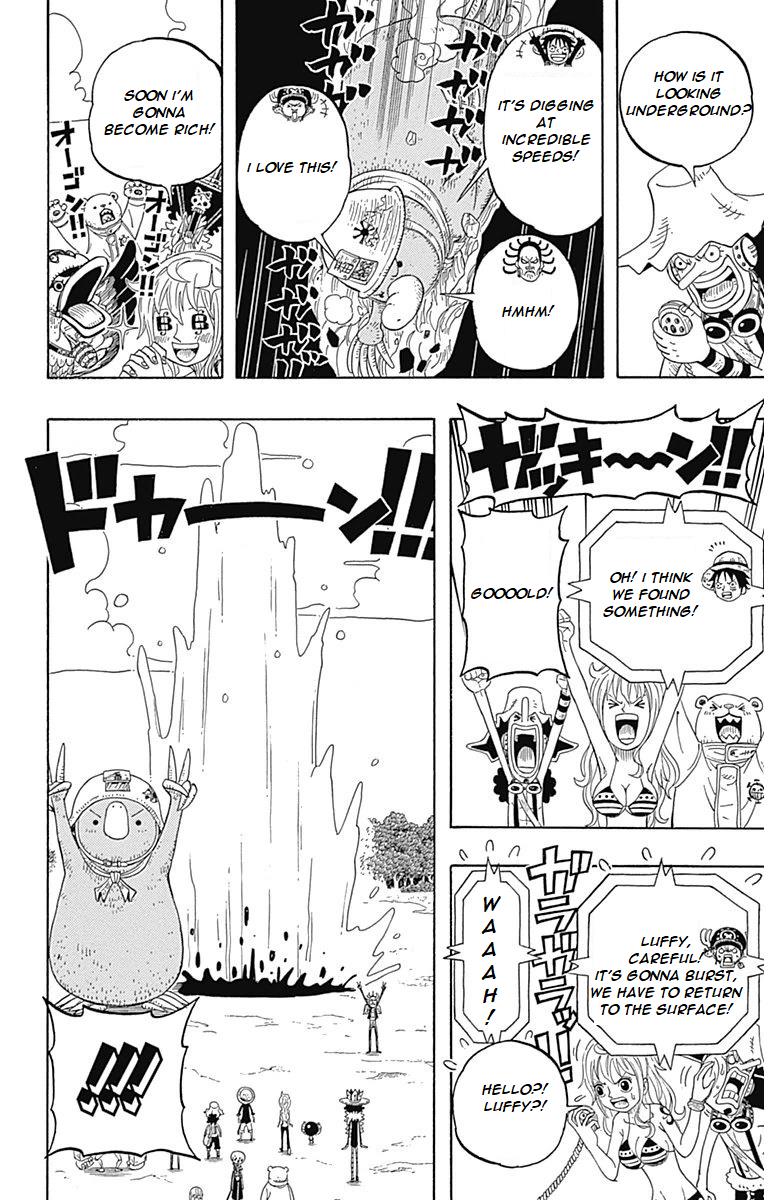 One Piece Party Chapter 4 #29