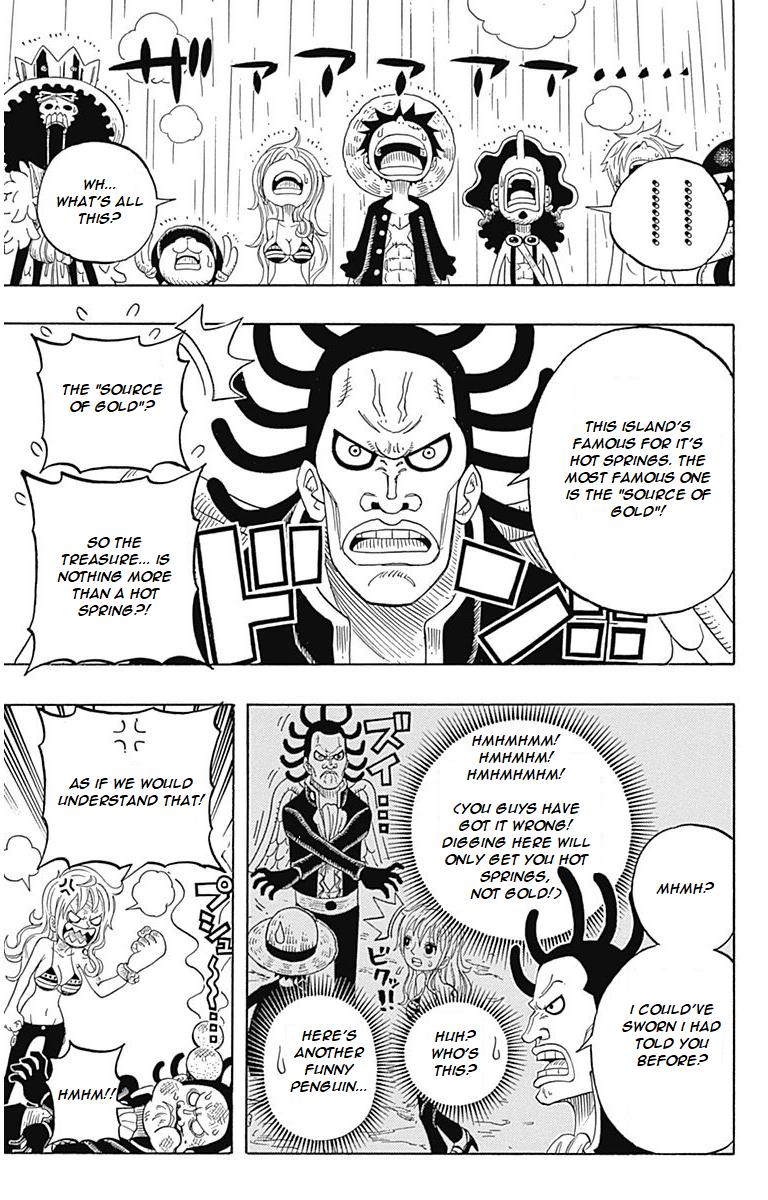 One Piece Party Chapter 4 #30