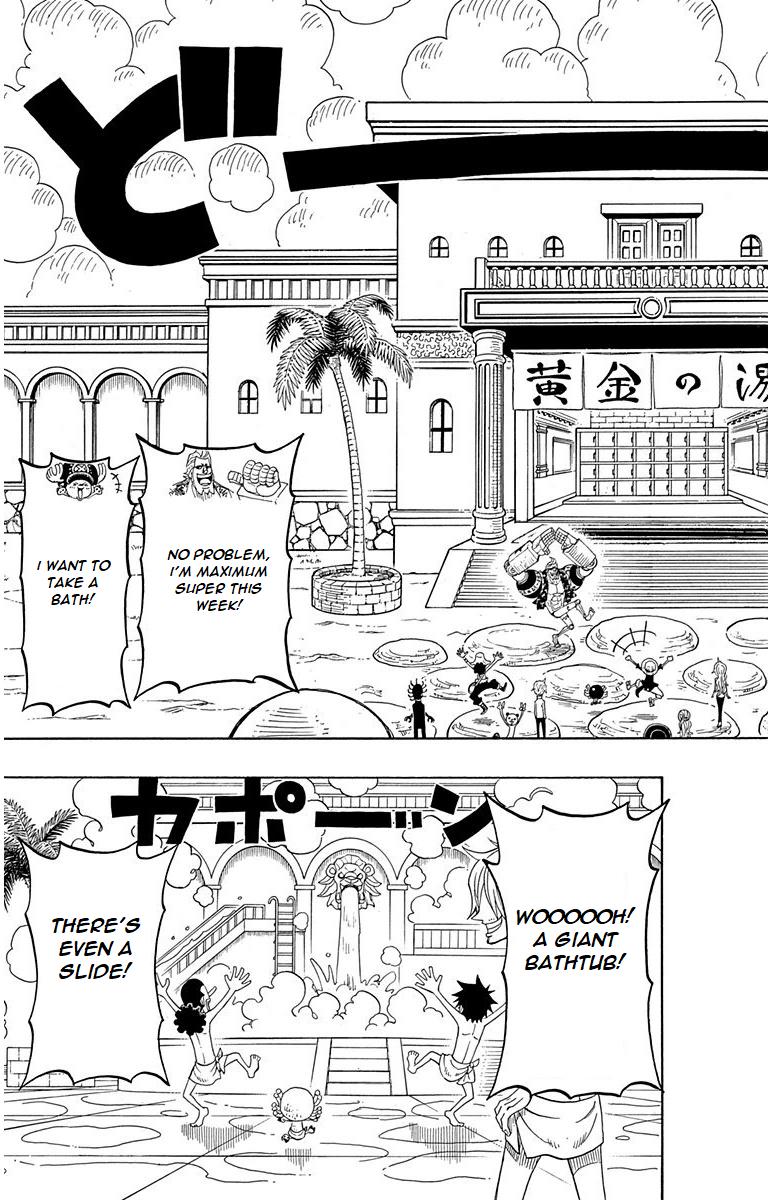 One Piece Party Chapter 4 #32