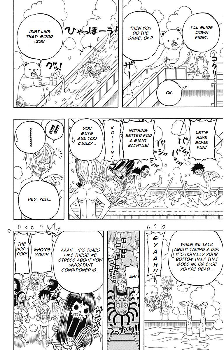 One Piece Party Chapter 4 #33