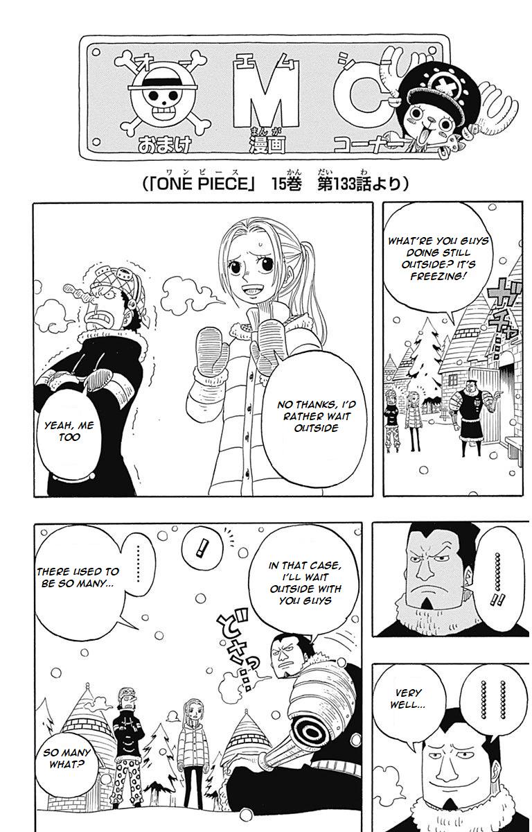 One Piece Party Chapter 4 #37