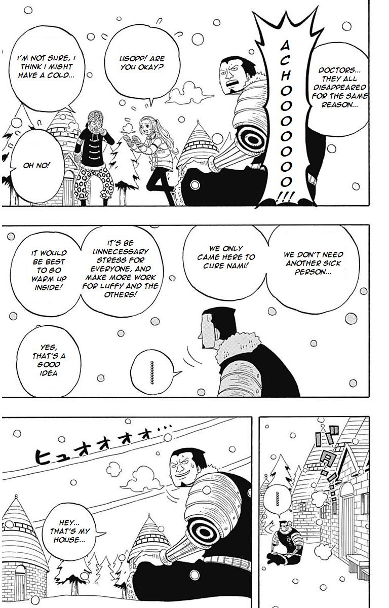 One Piece Party Chapter 4 #38