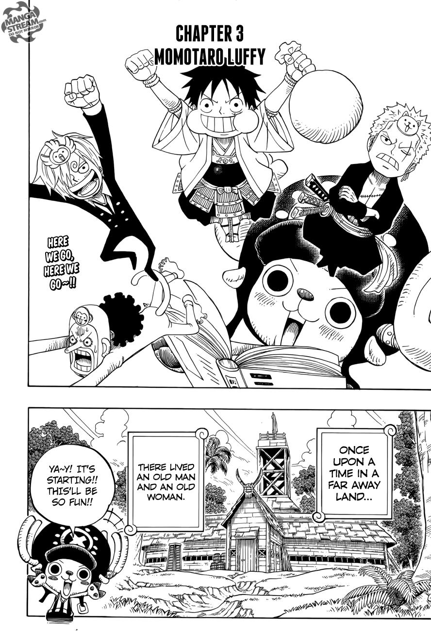 One Piece Party Chapter 3 #4