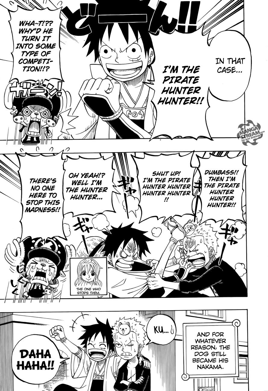 One Piece Party Chapter 3 #12