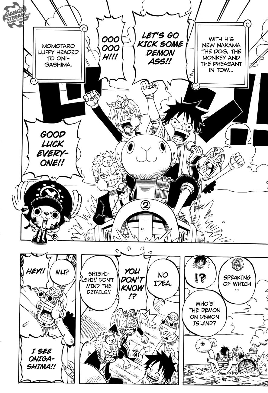 One Piece Party Chapter 3 #15