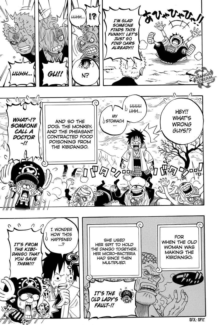 One Piece Party Chapter 3 #20