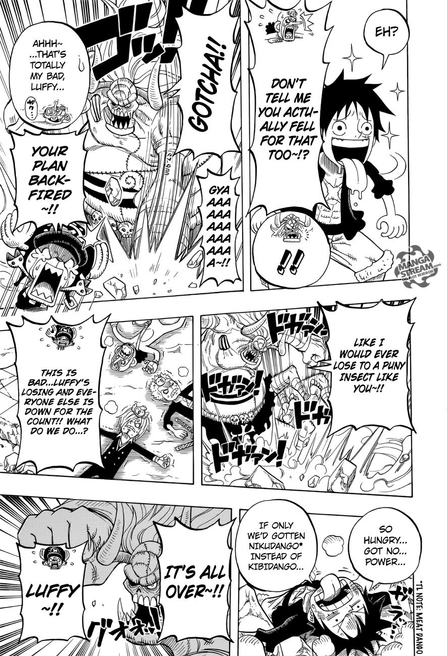 One Piece Party Chapter 3 #23