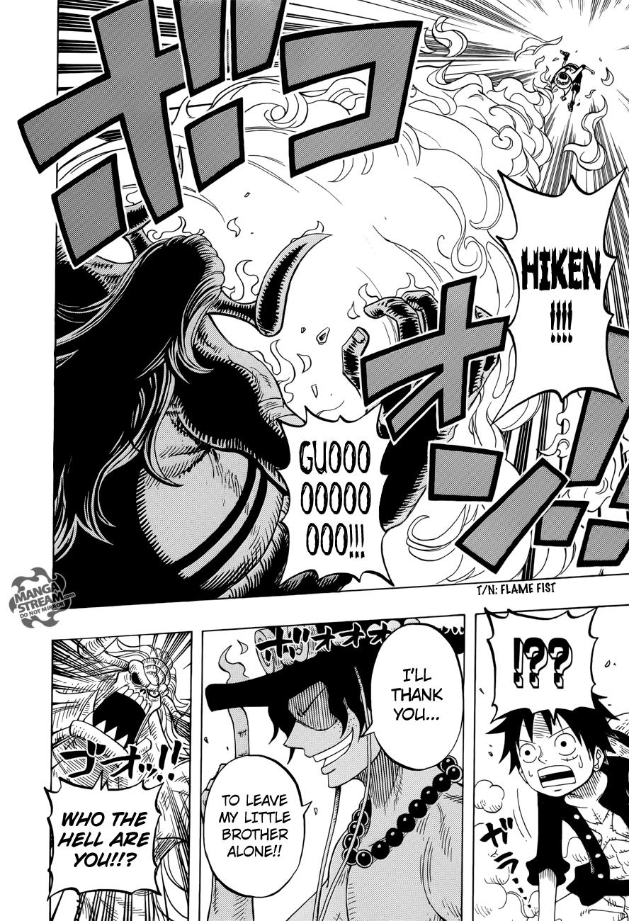 One Piece Party Chapter 3 #24