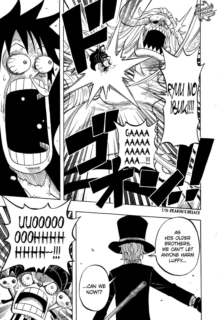 One Piece Party Chapter 3 #25