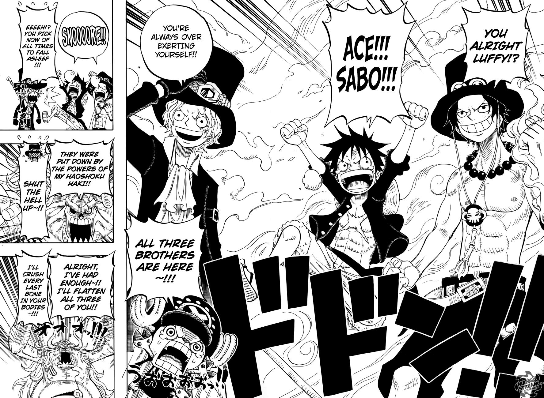 One Piece Party Chapter 3 #26