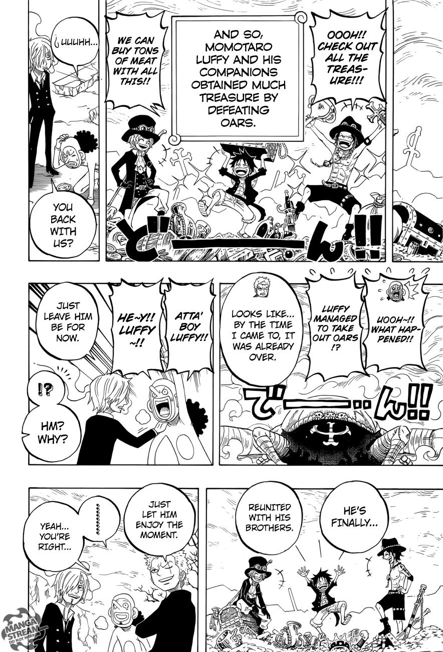 One Piece Party Chapter 3 #28