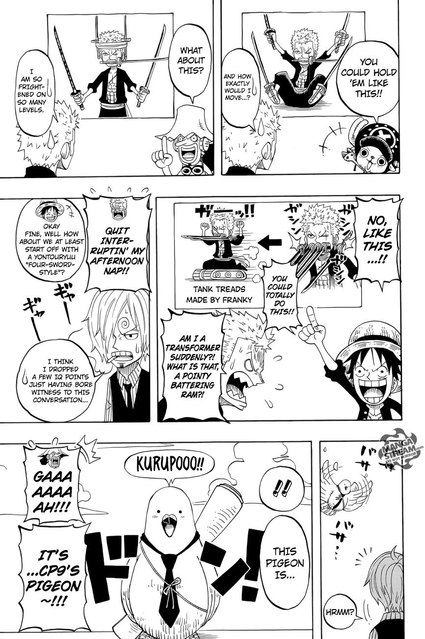 One Piece Party Chapter 2 #6