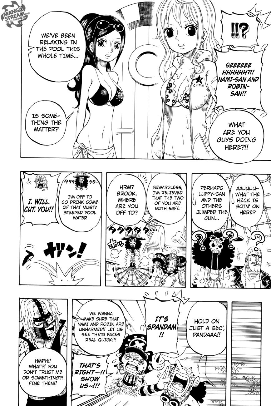 One Piece Party Chapter 2 #14