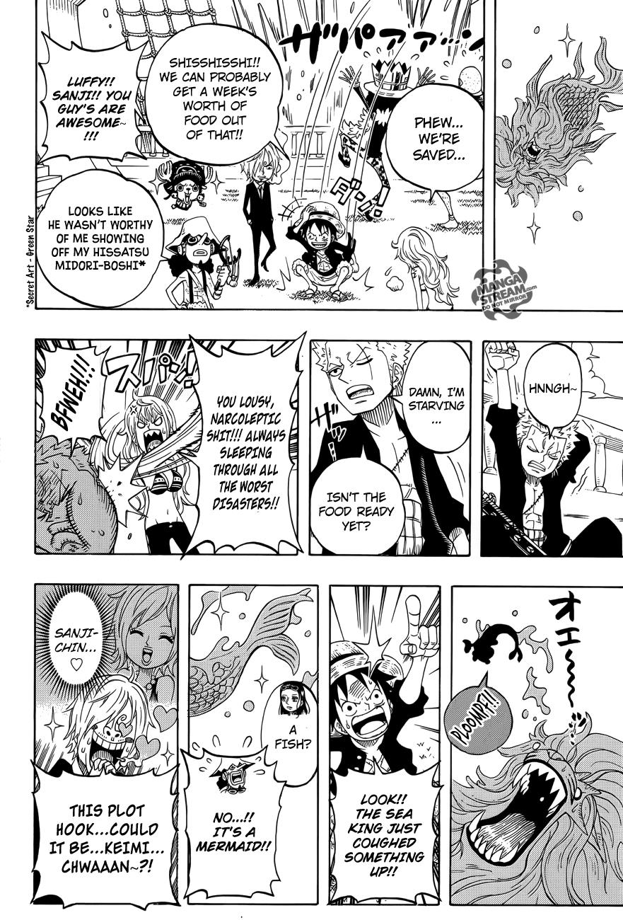 One Piece Party Chapter 1 #9