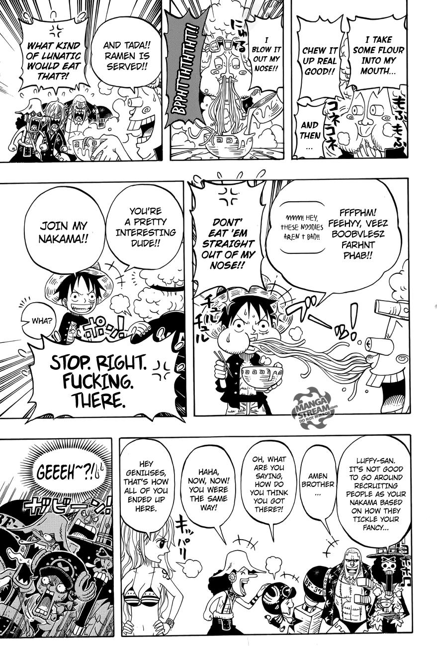 One Piece Party Chapter 1 #14