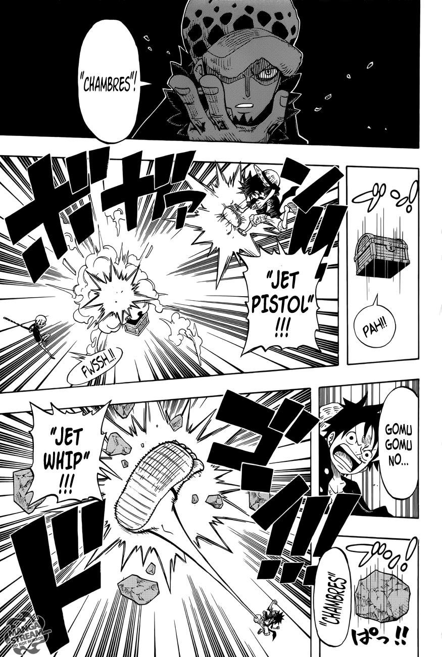 One Piece Party Chapter 1 #27