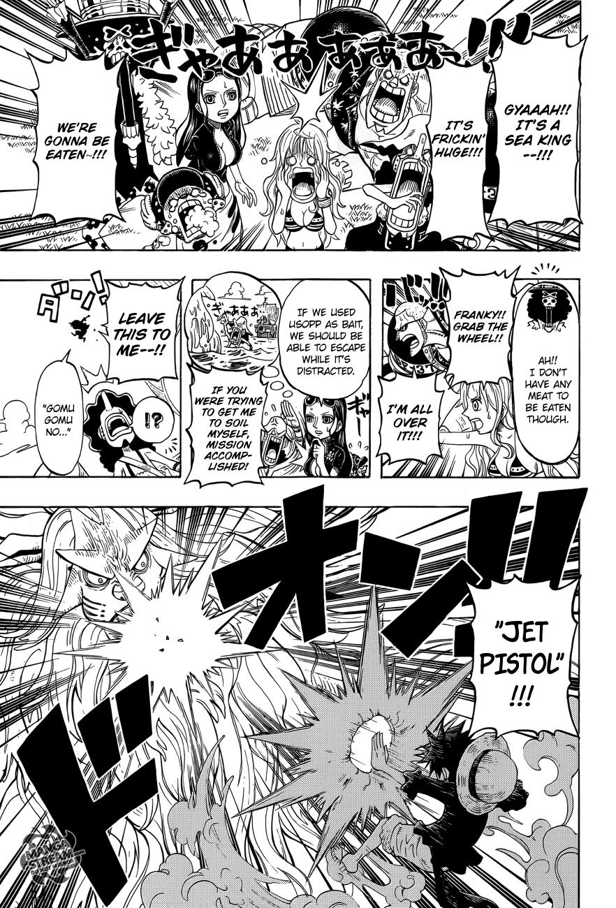One Piece Party Chapter 1 #31