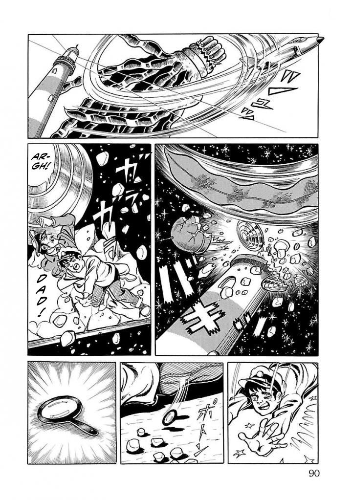 Space Ape Gori Vs. Spectreman Chapter 16 #26