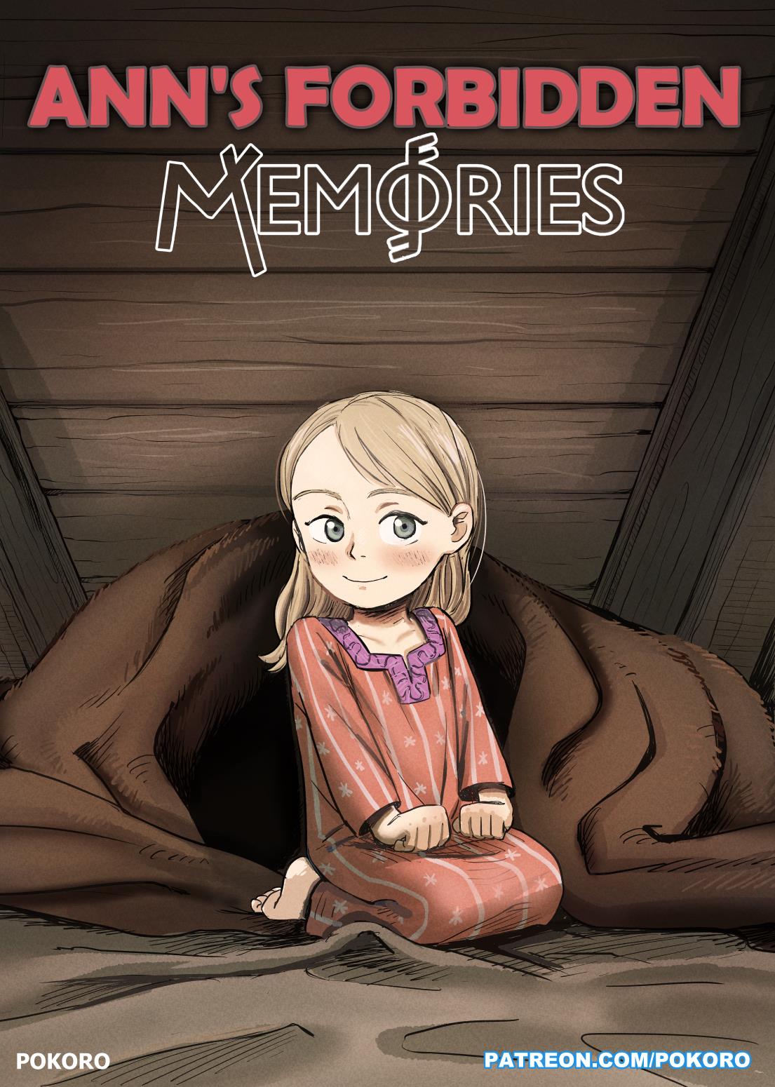 Ann's Forbidden Memories Chapter 1 #1