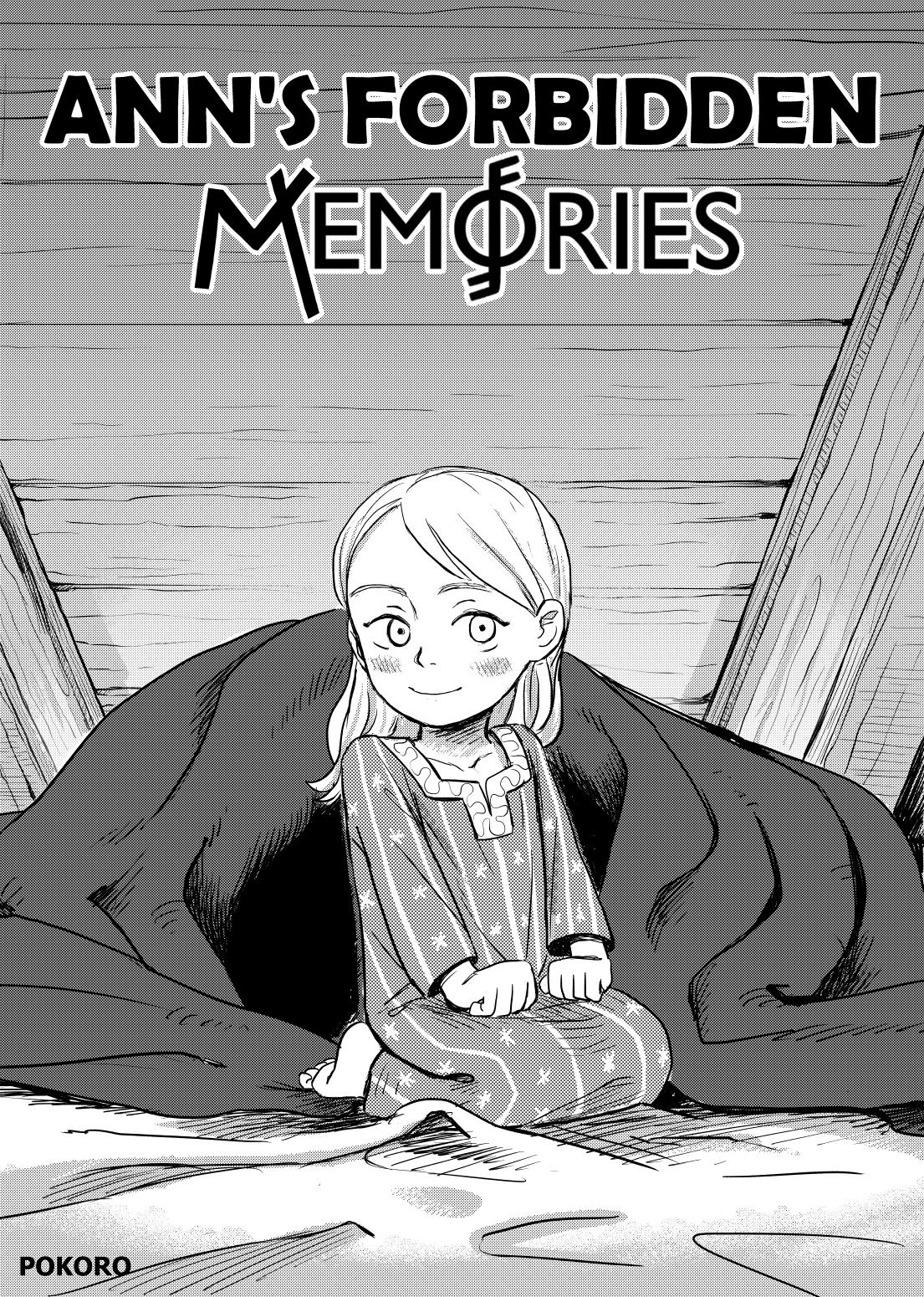 Ann's Forbidden Memories Chapter 1 #2