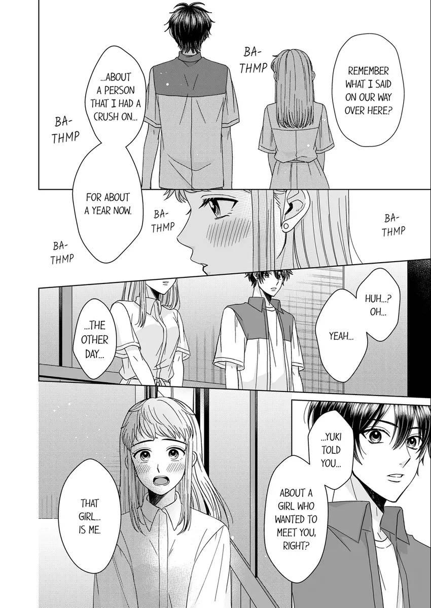 Your Virginity Is Mine ~My Childhood Friend Is Bullying Me Sexually~ Chapter 15 #8