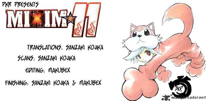 Mixim Chapter 124 #1