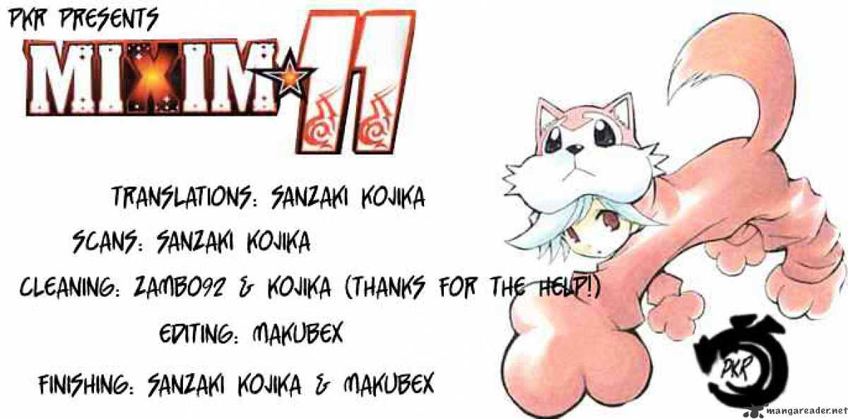 Mixim Chapter 107 #1