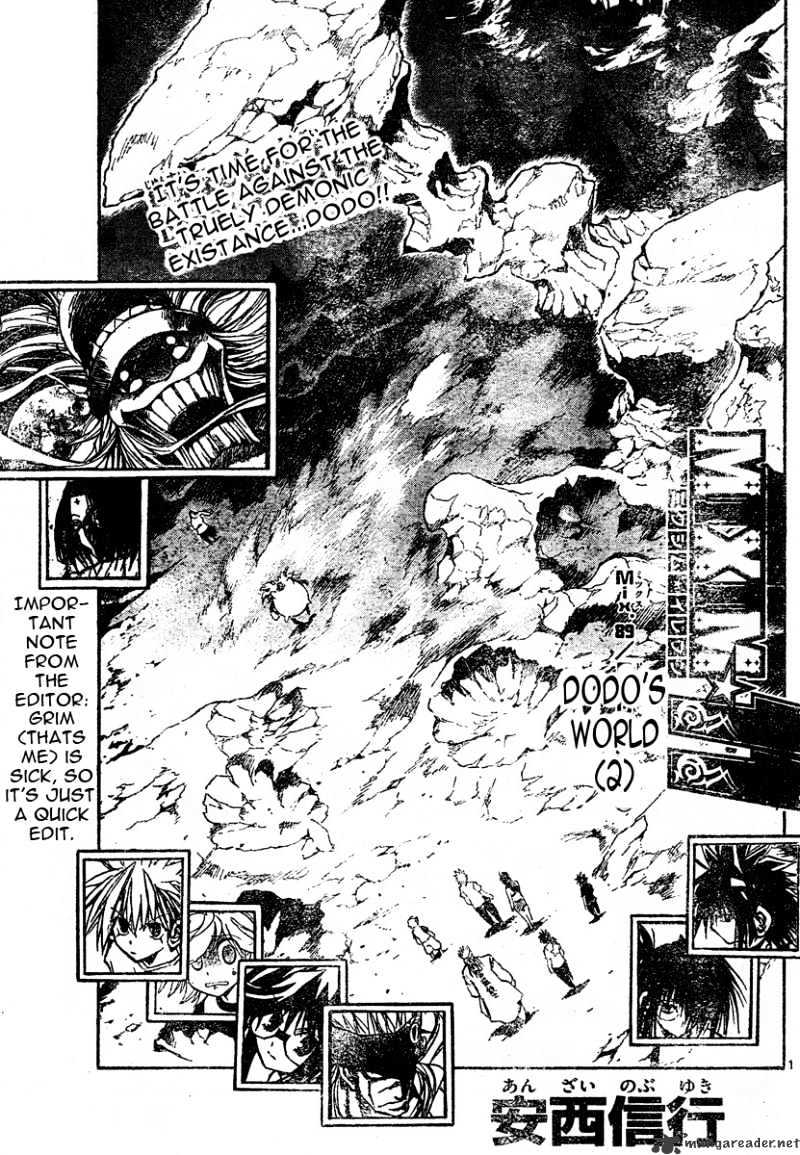 Mixim Chapter 89 #2