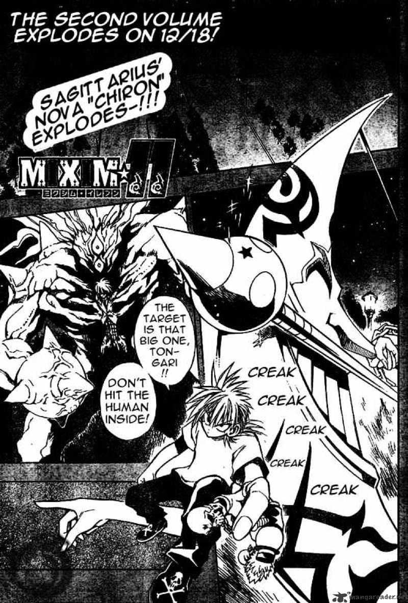 Mixim Chapter 30 #1