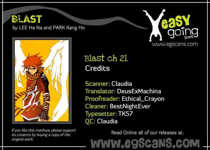 Blast Chapter 21 #1