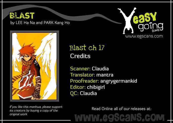 Blast Chapter 17 #1