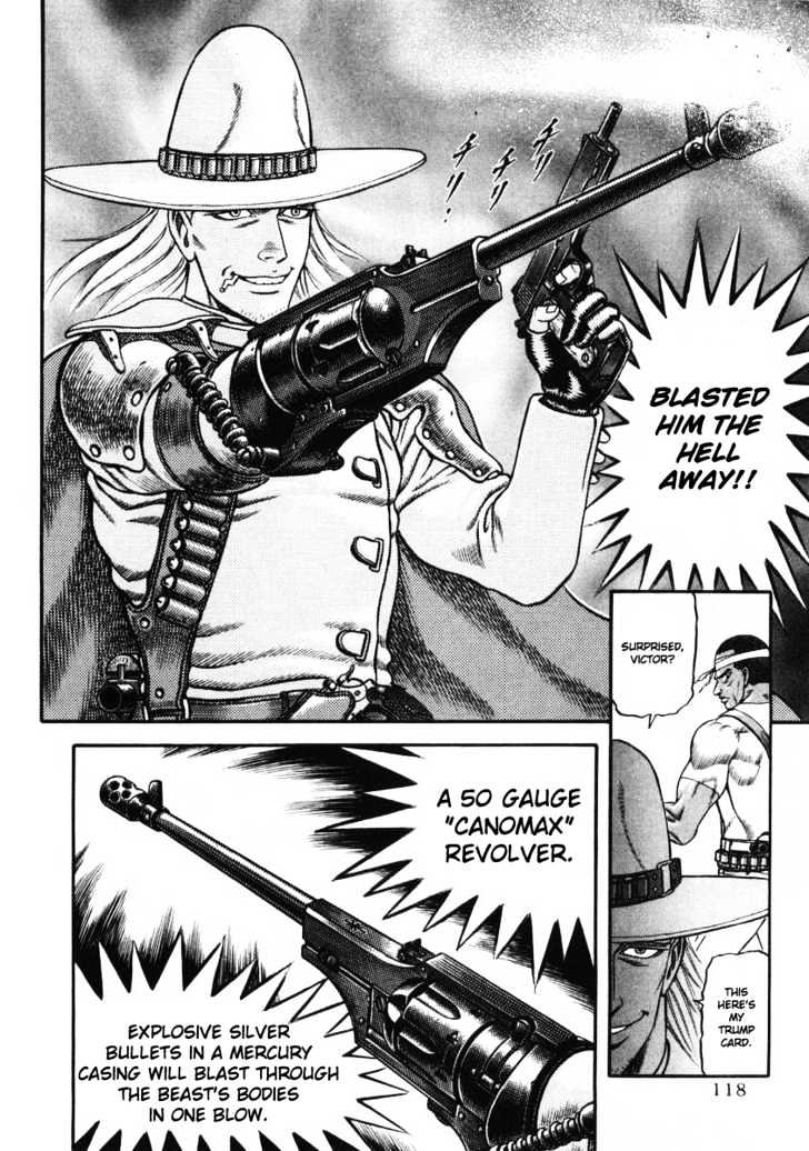 Blaster Knuckle Chapter 17 #13