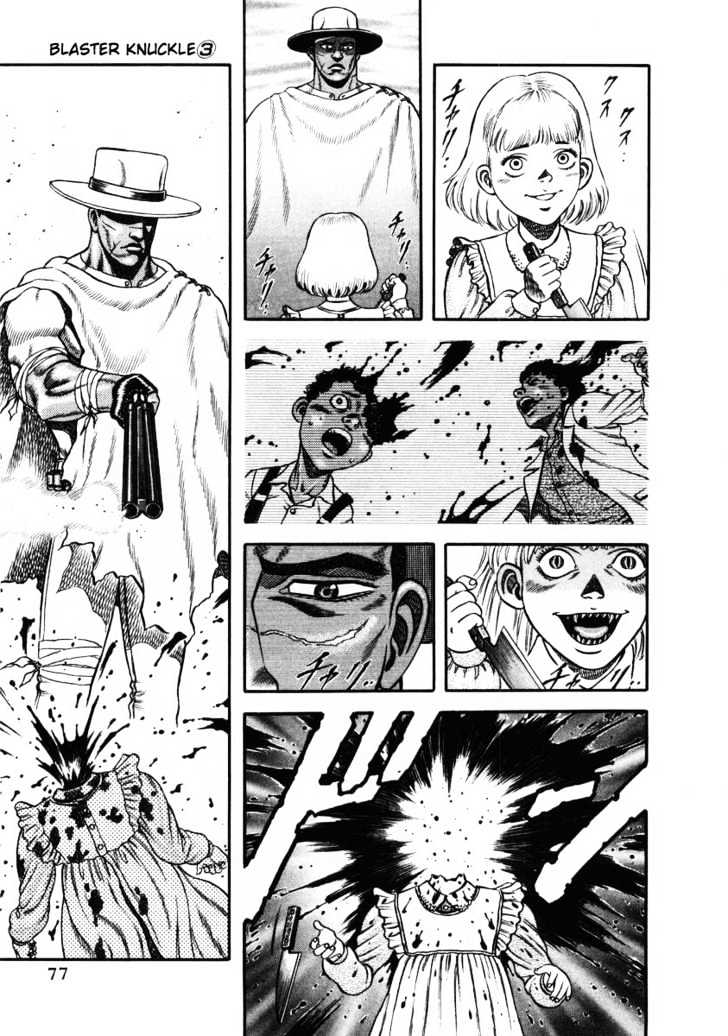 Blaster Knuckle Chapter 15 #12