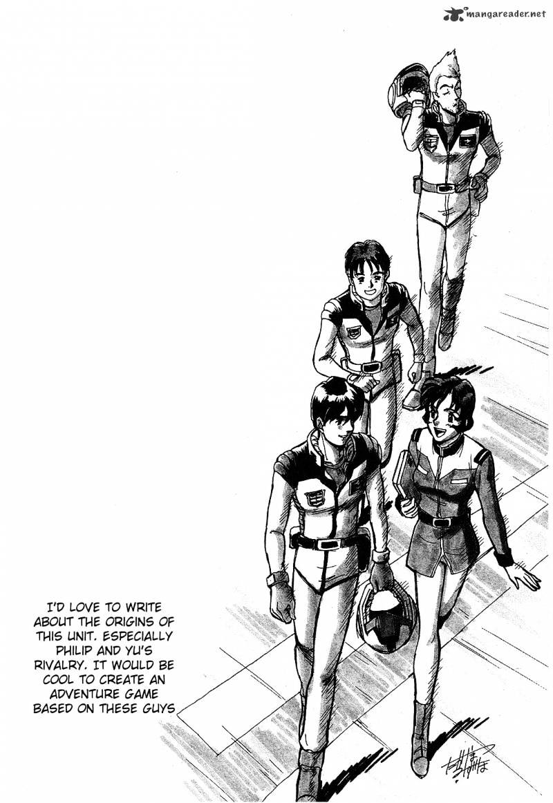 Mobile Suit Gundam: Blue Destiny Chapter 1 #76