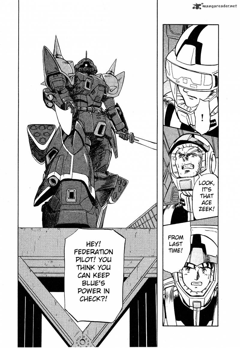 Mobile Suit Gundam: Blue Destiny Chapter 1 #201