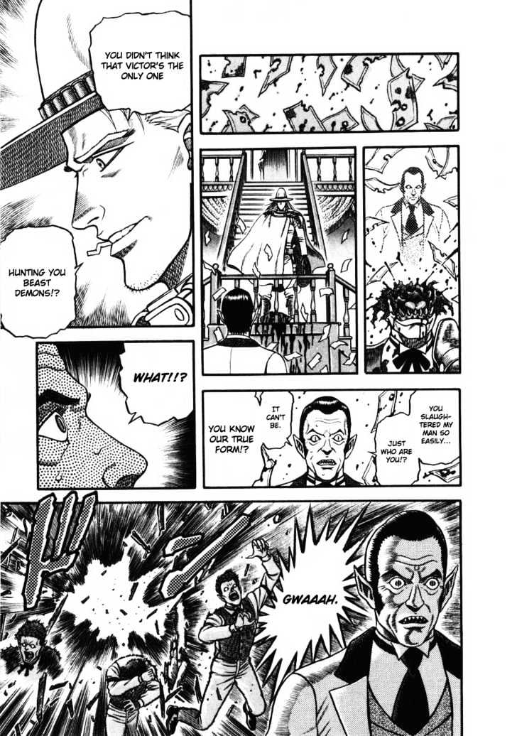 Blaster Knuckle Chapter 16 #18