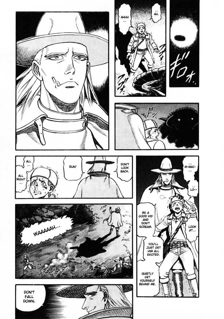 Blaster Knuckle Chapter 14 #3