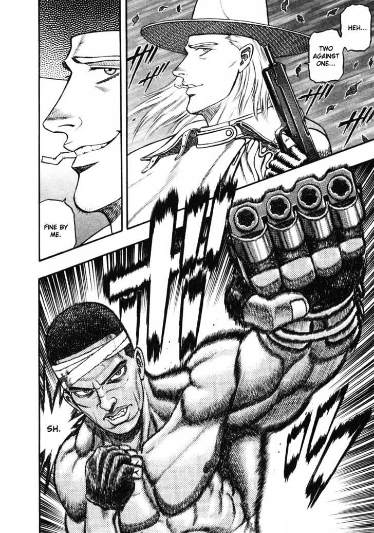 Blaster Knuckle Chapter 14 #8