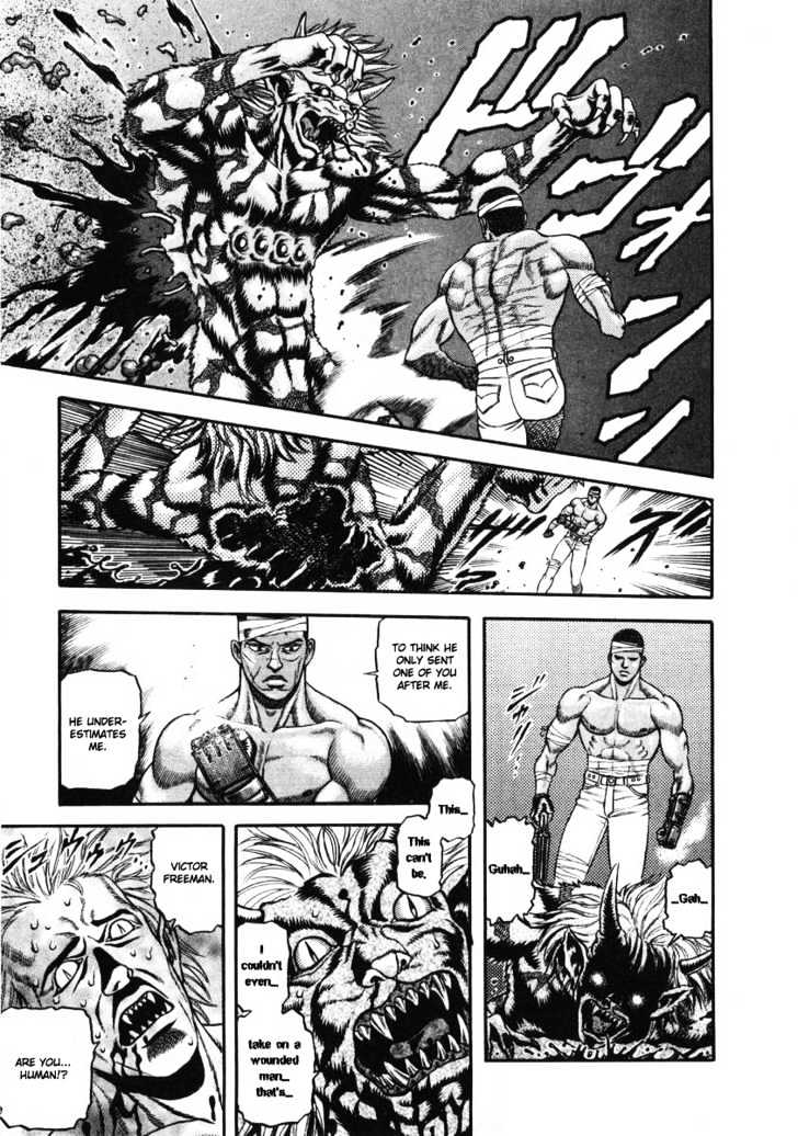 Blaster Knuckle Chapter 14 #9