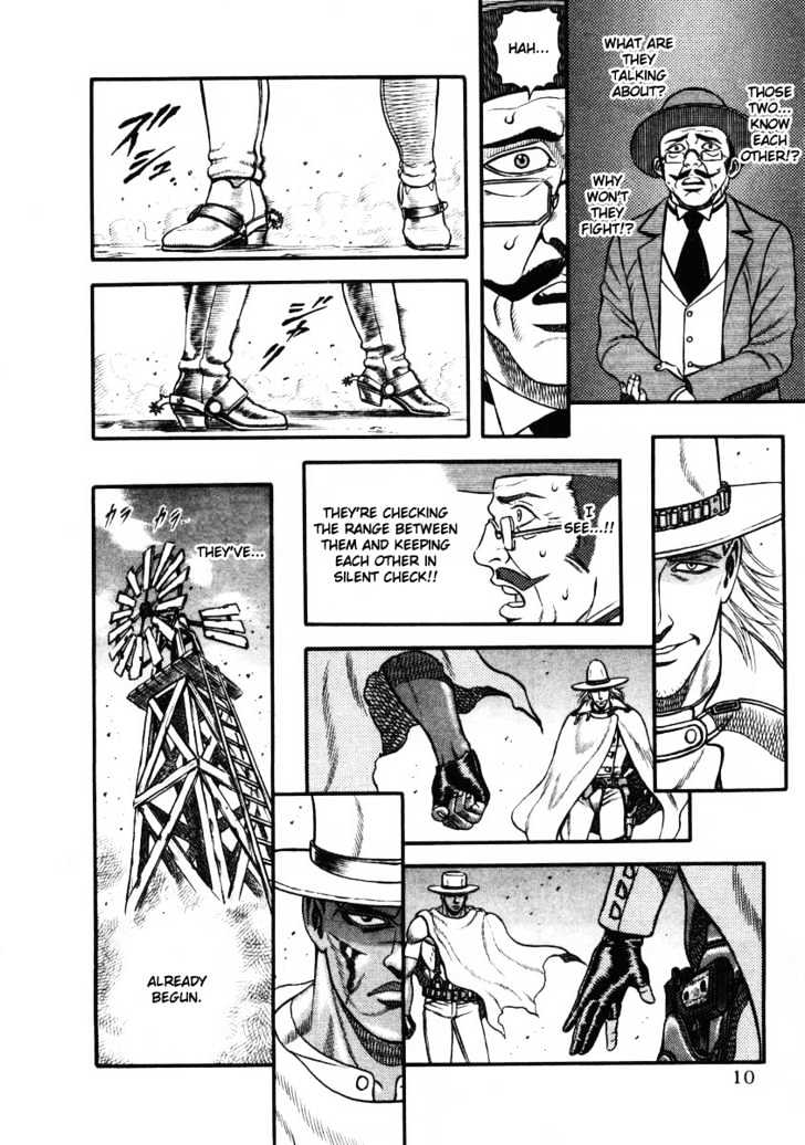 Blaster Knuckle Chapter 12 #13