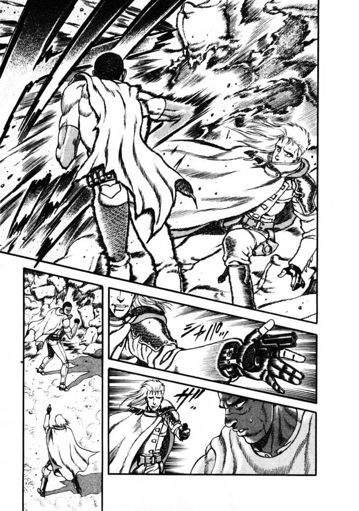 Blaster Knuckle Chapter 12 #22