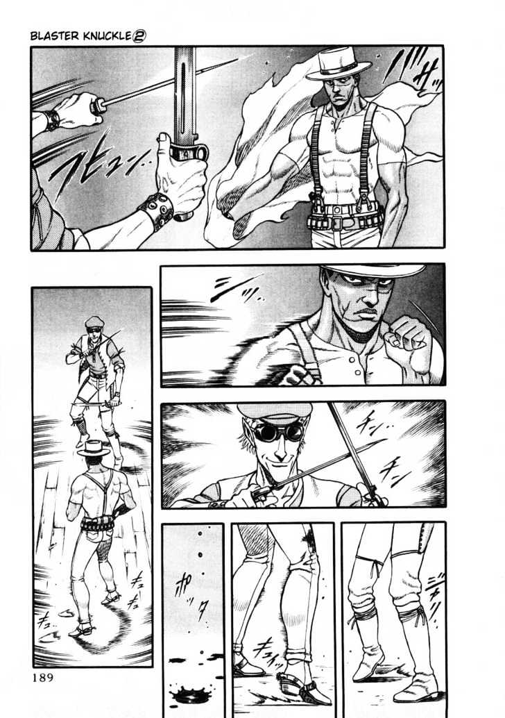 Blaster Knuckle Chapter 11 #7