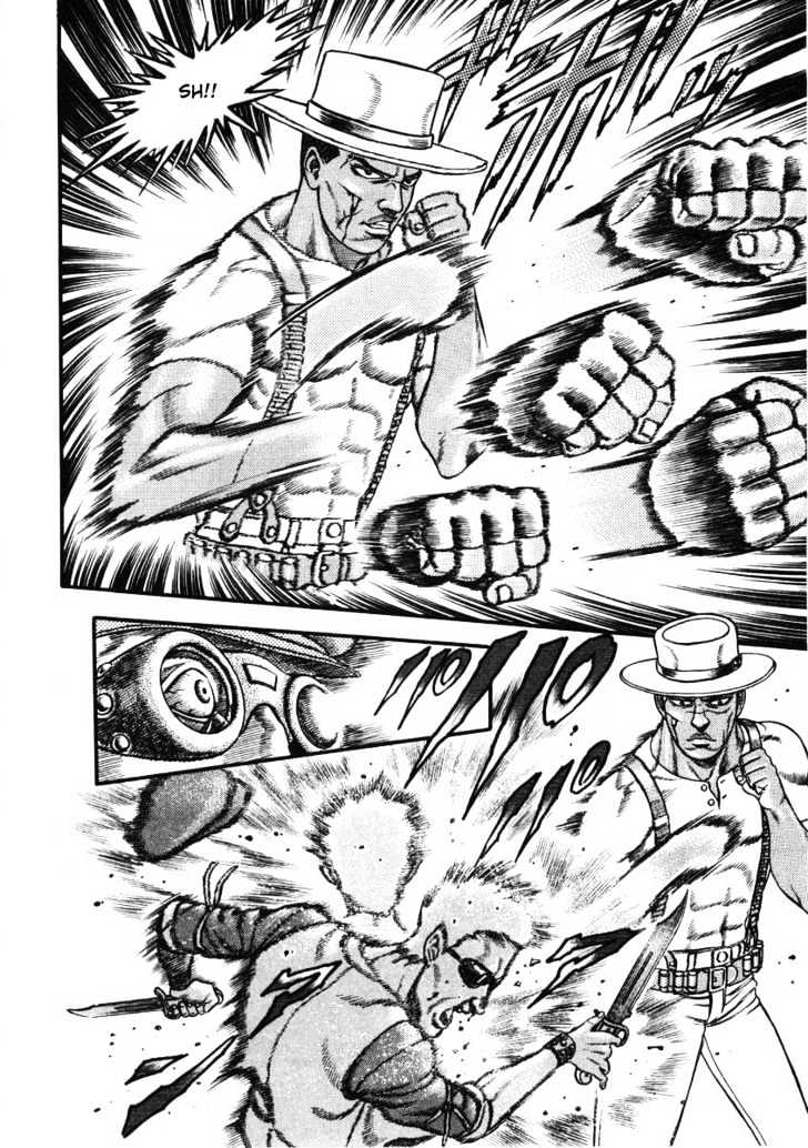 Blaster Knuckle Chapter 11 #14