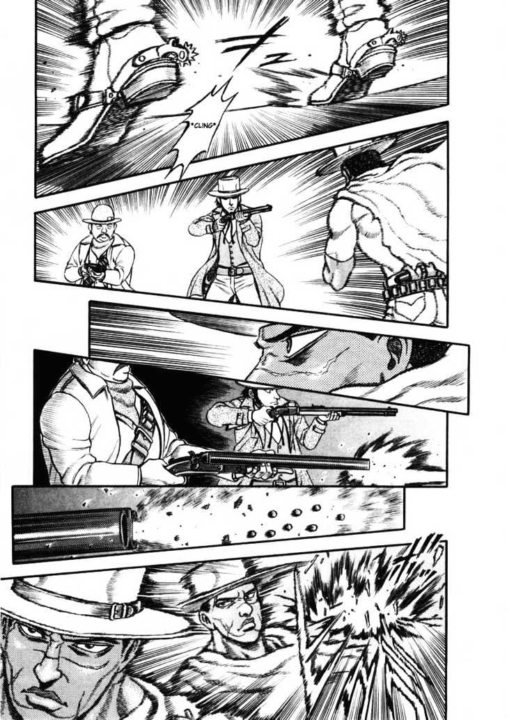 Blaster Knuckle Chapter 10 #11