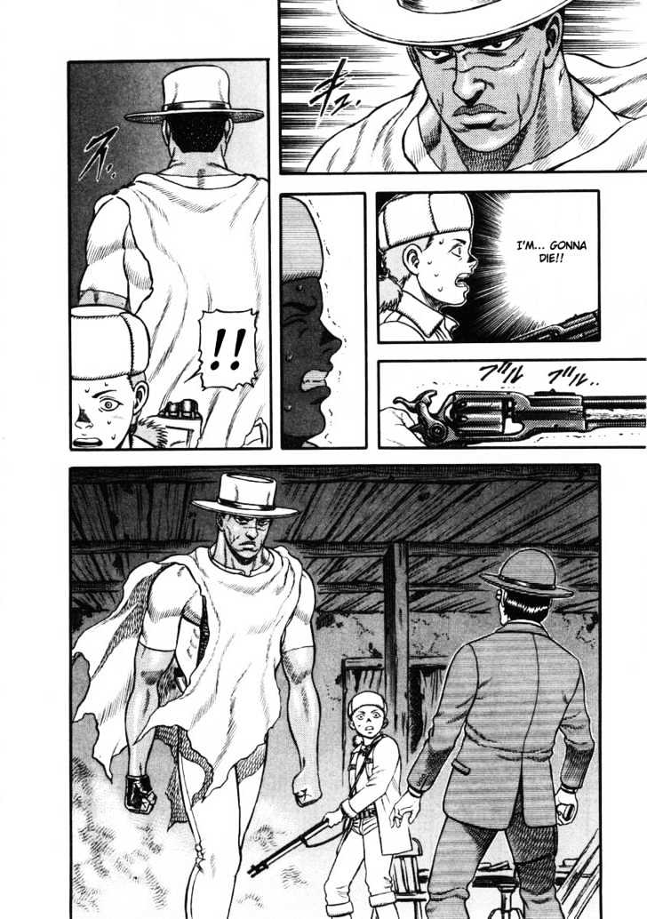 Blaster Knuckle Chapter 10 #14