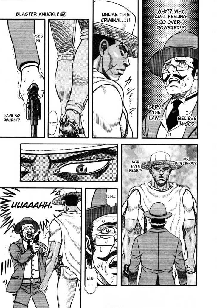 Blaster Knuckle Chapter 10 #15