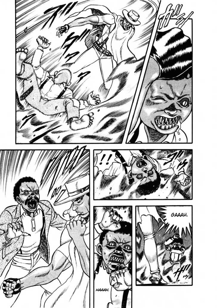 Blaster Knuckle Chapter 9 #3